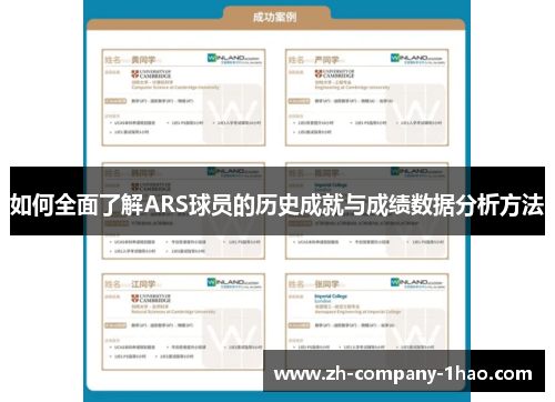 如何全面了解ARS球员的历史成就与成绩数据分析方法