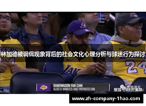 林加德被调侃现象背后的社会文化心理分析与球迷行为探讨 林加德被调侃现象背后的社会文化心理分析与球迷行为探讨