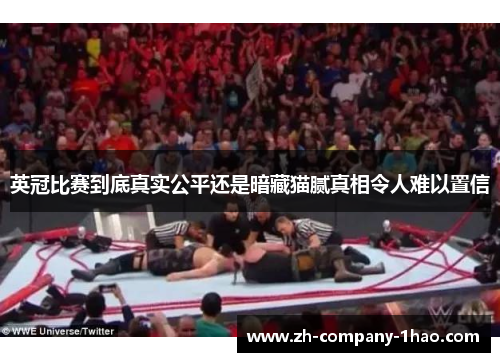 英冠比赛到底真实公平还是暗藏猫腻真相令人难以置信